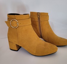 Damen Stiefelette , Marke s.Oliver , Maisgelb Gr.39 , Neu ohne Karton