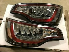 OEM Original Audi Q7 4L LED Klarglas Rückleuchten Heckleuchten 4L0052100A Top!!!
