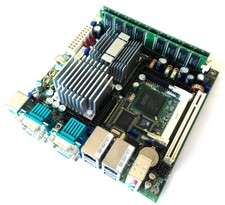 DFI G5M153-A04G G5M-N10C Mini-ITX MB INTEL 1,00 GHz Celeron M 1GB RAM LÜFTERLOS