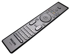 Original Ambilight Philips Fernbedienung RC4450/01B neuwertig, unbenutzt