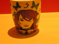 Porzellan Kaffeebecher Ritzenhoff für Jacobs  Kaffee 13.Edition  Porzellantasse 