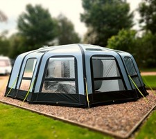 Bailey Prima Discovery D4-4 Markise - Top Codition