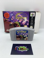 Nintendo N64 - Spiel - EXTREME-G - OVP - PAL - Sammler - gebraucht