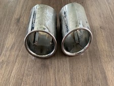 Original BMW F80 M3 F82 F83 M4 Endschalldämpfer Auspuffblende 7848537