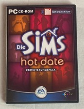 Bild interactive > Die Sims Hot Date Erweiterung PC CD-ROM - EA Games