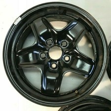 Opel Sportdesign Stahlfelgen 17 Zoll 7x17 ET41 5x120 Insignia A Saab 9-5 2170103