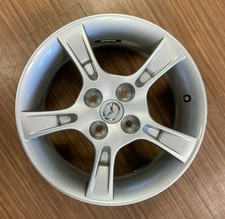 ALUFELGEN - 6,0 x 15 ( ET 45 / 4 x 100 )  - div. MAZDA 323 ( BJ ) 