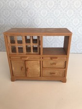 Sylvanian Families Vintage Home Sweet Home Möbel - Ersatzteile Küchenschrank