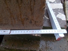   Gartengrill Steinbackofen Schamottsteine