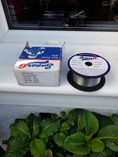 Super 6 Flusskern Schweißdraht.