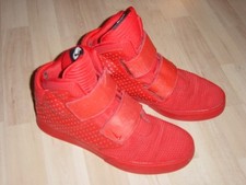 Nike "Flystepper 2K3", rot, US 8,5 EUR 42,5