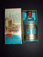 Vintage Echt Kölnisch Wasser No. 4711 Echt Kolnisch Wasser in Box