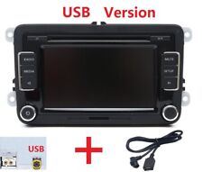 VW Autoradio RCD510 + USB Kabel für Golf Passat Touran Polo Caddy Jetta CC DHL