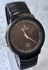 Funkuhr Junghans Mega Solar Ceramic HAU / AKKU NEU !!!!!