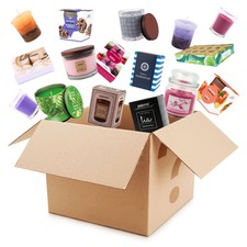 pajoma (Duft)kerzen Paket, 10kg-Mix