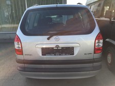 Opel Zafira A  Heckklappe  in silber Z157 2002 Baujahr 