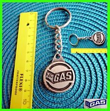Honda Repsol GasTeam Schlüssel Anhänger Gas Jeans Aufkleber 90er 90s rar selten 