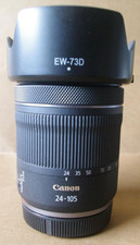 Canon RF 24-105mm f/4-7,1 IS STM, inkl. GeLi (3rd Party)  *Neuwertiger Zustand*