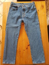 Levi`s "501 CROP" Jeans ,Gr. W32/L28 , verkürzte Form,  neuwertig
