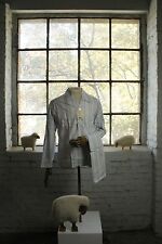 Herren Schlafanzug Pyjama Gr.50 VEB Auerbach DDR 80er True Vintage 80s NOS 