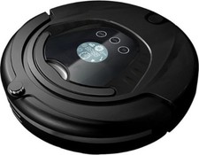 H.Koenig SWR28 Staubsaugerroboter schwarz - Zustand gut