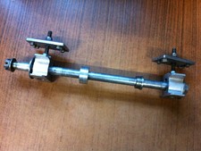 Hinterachse mit Kettenspanner Achse Steckachse hinten Eje Yamaha FZR 1000 2LA