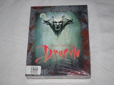 " Amiga Spiel DRACULA ***SEALED/NEW/neu/eingeschweisst*** [Psygnosis] "