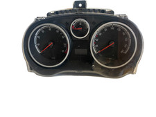Opel Corsa D S07 Tacho Kombiinstrument 1.2l P0013264267 / 1303304B (60)