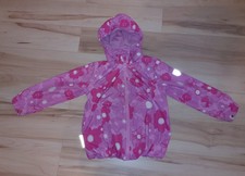 Ticket to heaven Sommerjacke, Frühlingsjacke, Blumen, Gr. 110, wasserabweisend 