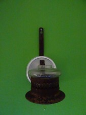 Antik Impressionen Garten Wandkerzenhalter Terrasse Teelichthalter Windlicht