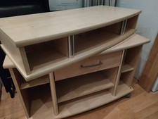 Kommode, Aktenschrank mit Rädern, stylisch, gut erhalten