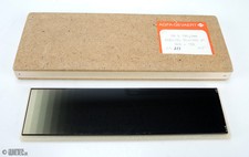 Agfa Gevaert 313-15 Graustufenfilter Graustufenkeil Sensitometer