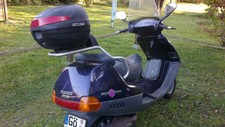 Piaggio  Hexagon  150 EX  2 Takt Selbstmischer