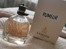 Parfüm, Damen, gebraucht