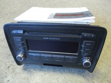 ORIGINAL Radio CD Tuner SYMPHONY AUDI TT TTS 8J 8J0035195D