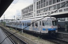 Originaldia DB 420 179 München Ost August 1999