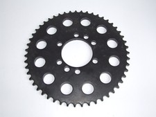 Kettenrad Yamaha XT 125, DT 125 MX, DT 125 LC, SR 125 S, DT 174 MX, 51- Z (93)