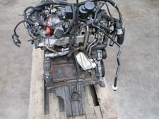 MERCEDES A-KLASSE W169 A 180 CDI Motor Diesel Engine OM640940