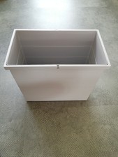 Hailo 1125729 Mülleimer 28L Inneneimer Einbauabfalleimer Abfallsammler Neu