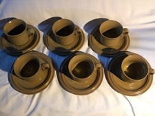 Kaffeetassen Teetassen Moccatassen Gedecke Goebel Tyrol Oeslauer Manufaktur