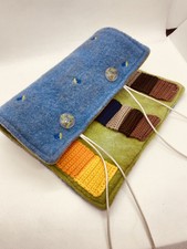 Rollmäppchen Waldorf Einzelstück