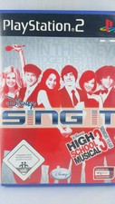 PS2 Disney Sing it High School Musical 3 Sony Playstation PS 2 OVP mit Anleitung