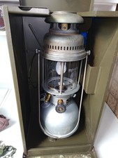 Petromax 829B mit Aufbewahrungskasten Starklichtlampe Petroleumlampe 