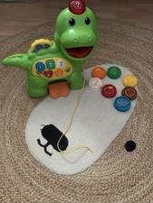 VTech Fütter-mich Dino Spielzeug ?