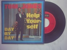 Tm Jones Help yourself