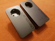 Devolo dLAN pro 1200+ WiFi ac Powerline Starter Kit (1200 Mbit/s / Pro-Edition)