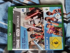 Xbox One Spiel Sims 4 + Star Wars Bundle