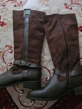 Dammen Stiefel Schuhe 37