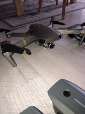 dji mavic pro platinum