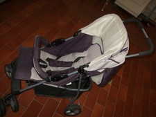 NEUWERTIG Kinderbuggy mit Fußsack Buggy